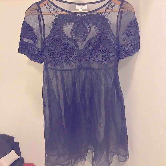 CHANEL BABYDOLL - Picture 2 of 2